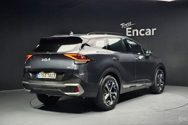 2022 Kia Sportage с пробегом 60 570 км