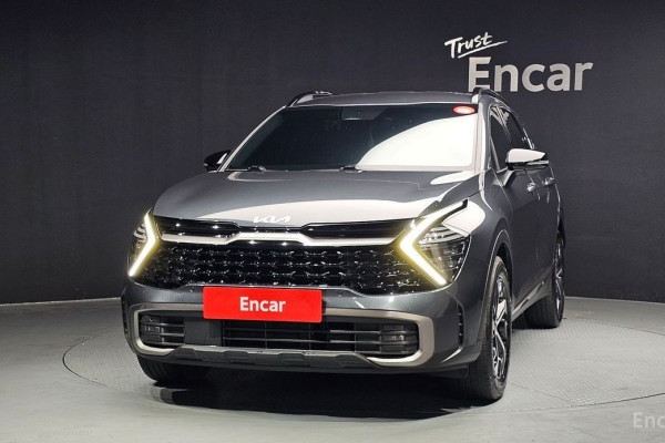 2022 Kia Sportage с пробегом 60 570 км