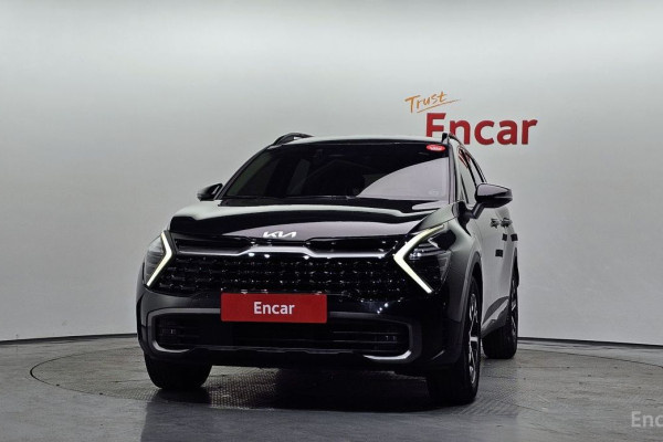 2022 Kia Sportage с пробегом 43 424 км