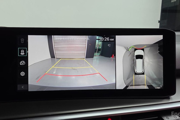 2023 Kia Sorento с пробегом 10 680 км