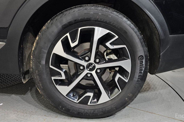 2022 Kia Sportage с пробегом 43 424 км