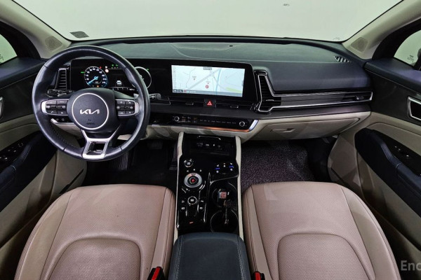 2022 Kia Sportage с пробегом 43 424 км