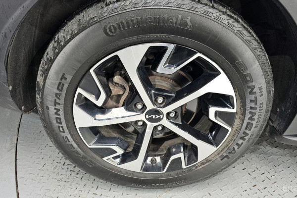 2022 Kia Sportage с пробегом 58 622 км