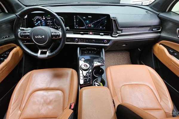 2022 Kia Sportage с пробегом 58 622 км