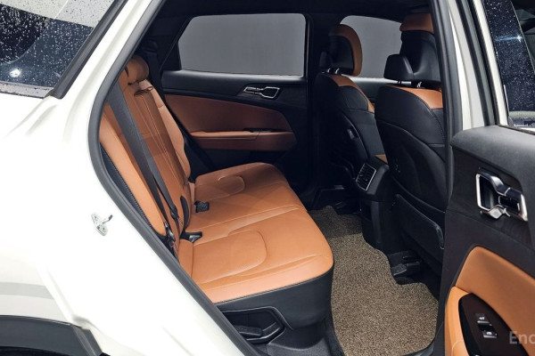 2022 Kia Sportage с пробегом 58 622 км