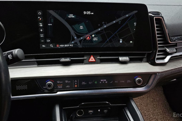 2022 Kia Sportage с пробегом 58 622 км