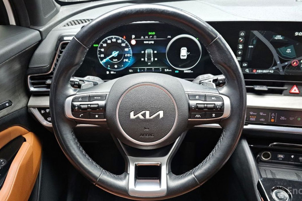 2022 Kia Sportage с пробегом 58 622 км