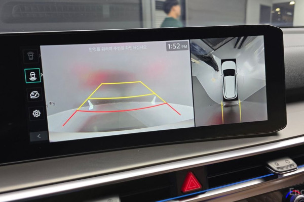 2023 Kia Sorento с пробегом 21 277 км