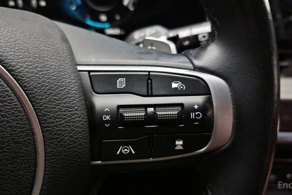 2022 Kia Sportage с пробегом 58 622 км