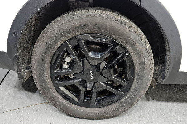 2024 Kia Sorento с пробегом 22 017 км