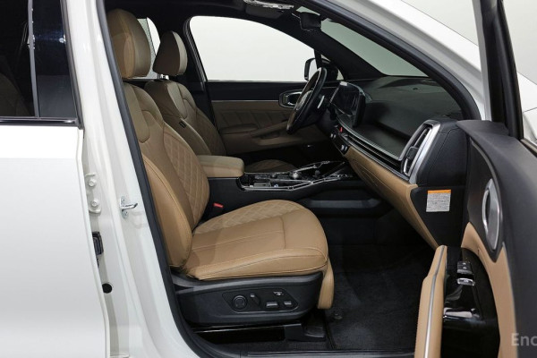 2024 Kia Sorento с пробегом 22 017 км