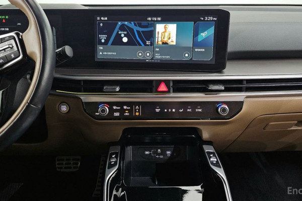 2024 Kia Sorento с пробегом 22 017 км