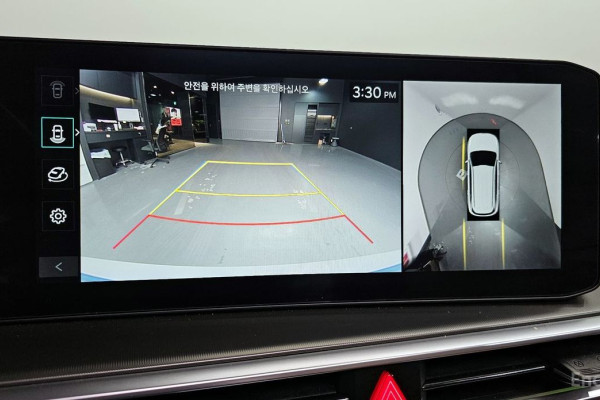 2024 Kia Sorento с пробегом 22 017 км