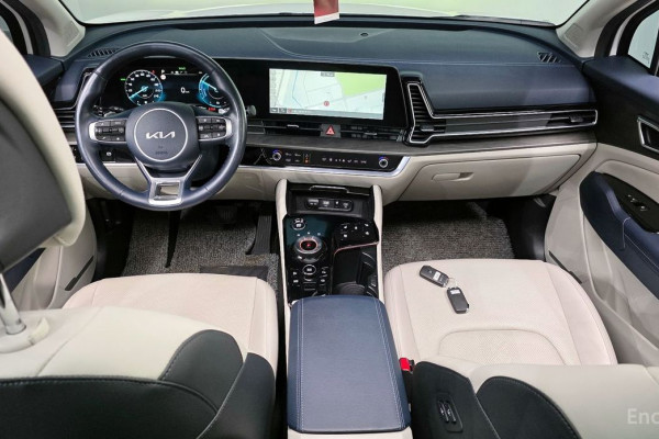 2022 Kia Sportage с пробегом 44 389 км