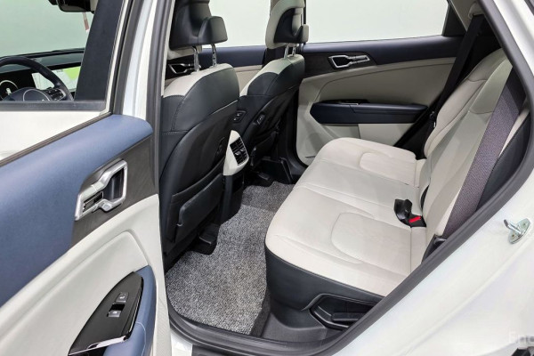 2022 Kia Sportage с пробегом 44 389 км