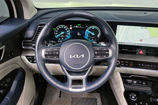 2022 Kia Sportage с пробегом 44 389 км