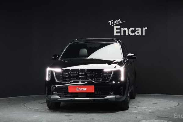 2024 Kia Sorento с пробегом 2 619 км