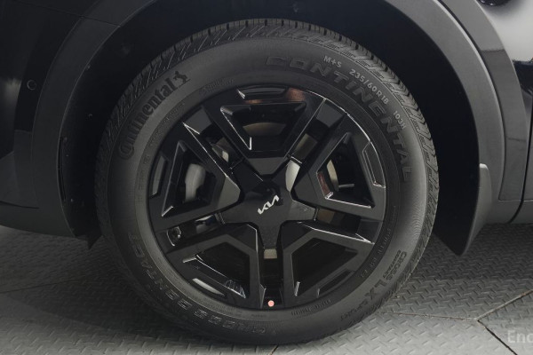 2024 Kia Sorento с пробегом 2 619 км