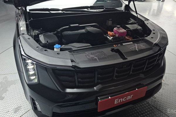 2024 Kia Sorento с пробегом 2 619 км