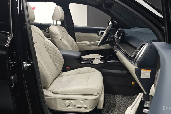 2024 Kia Sorento с пробегом 2 619 км