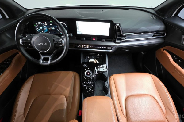 2022 Kia Sportage с пробегом 62 163 км