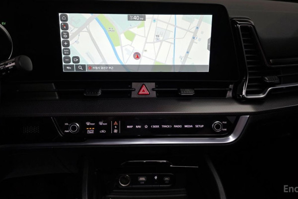 2022 Kia Sportage с пробегом 62 163 км