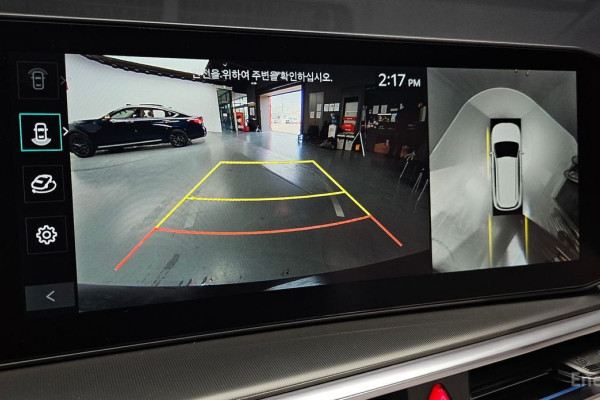 2024 Kia Sorento с пробегом 2 619 км