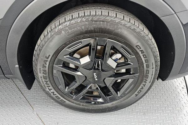 2025 Kia Sorento с пробегом 26 863 км