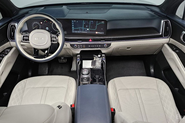 2025 Kia Sorento с пробегом 26 863 км