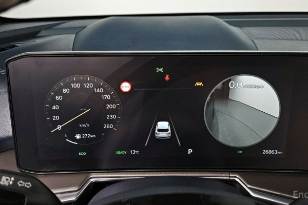 2025 Kia Sorento с пробегом 26 863 км