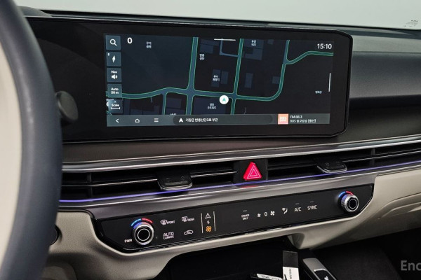 2025 Kia Sorento с пробегом 26 863 км