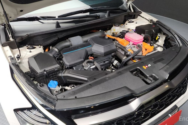 2022 Kia Sportage с пробегом 76 882 км