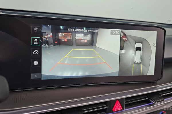 2025 Kia Sorento с пробегом 26 863 км