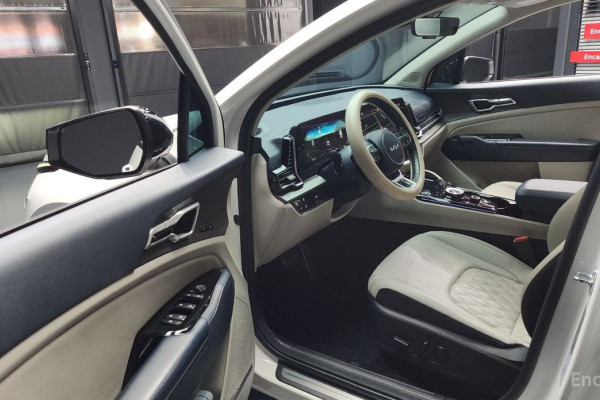 2022 Kia Sportage с пробегом 76 882 км