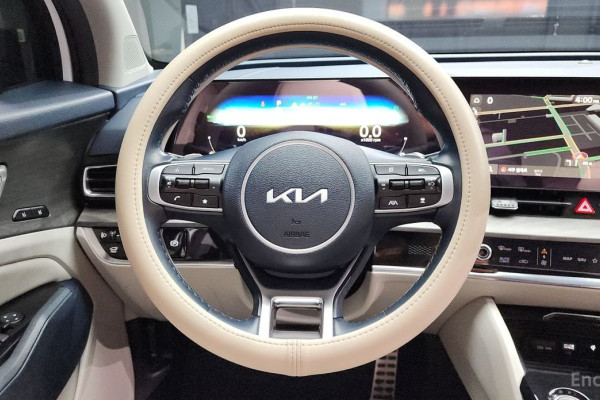 2022 Kia Sportage с пробегом 76 882 км