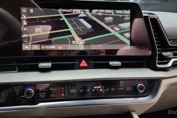 2022 Kia Sportage с пробегом 76 882 км