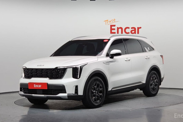 2024 Kia Sorento с пробегом 29 584 км