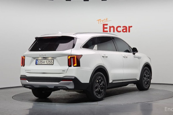 2024 Kia Sorento с пробегом 29 584 км