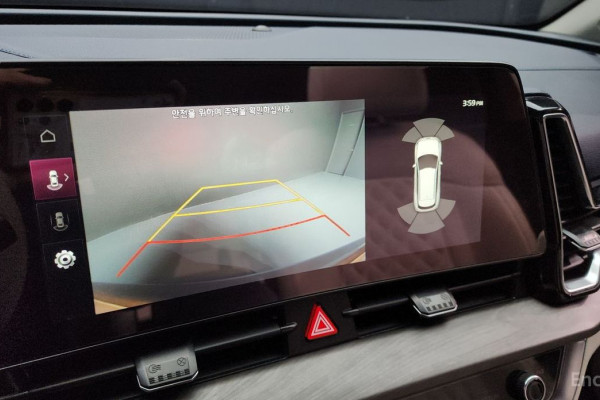 2022 Kia Sportage с пробегом 76 882 км