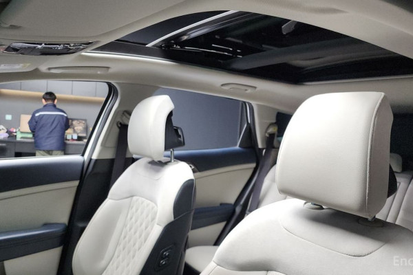 2022 Kia Sportage с пробегом 76 882 км