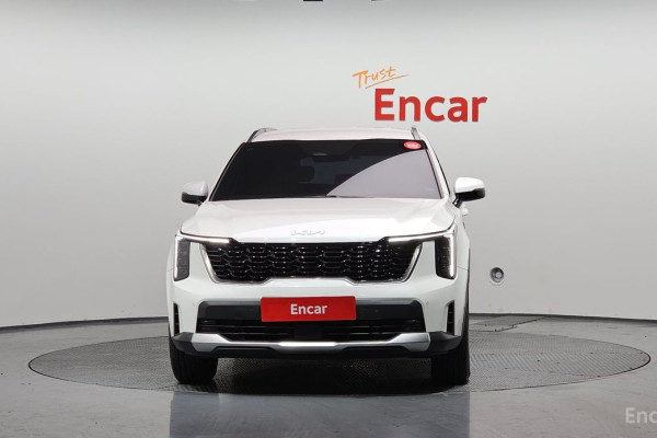 2024 Kia Sorento с пробегом 29 584 км