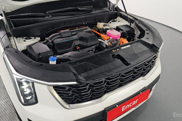 2024 Kia Sorento с пробегом 29 584 км