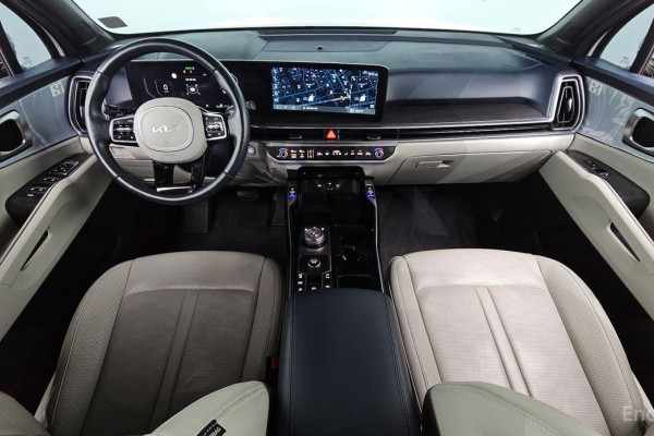 2024 Kia Sorento с пробегом 29 584 км