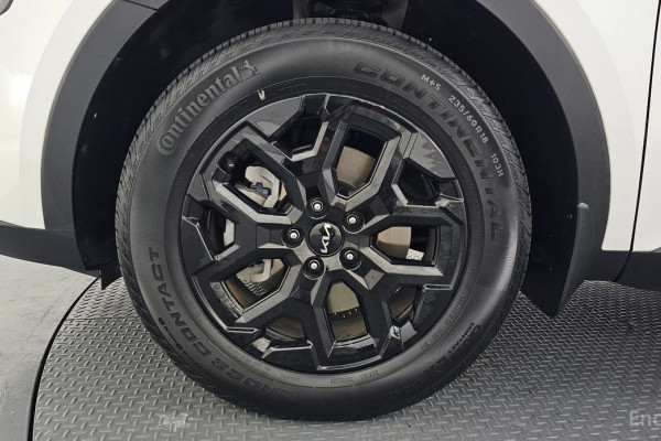 2024 Kia Sorento с пробегом 29 584 км