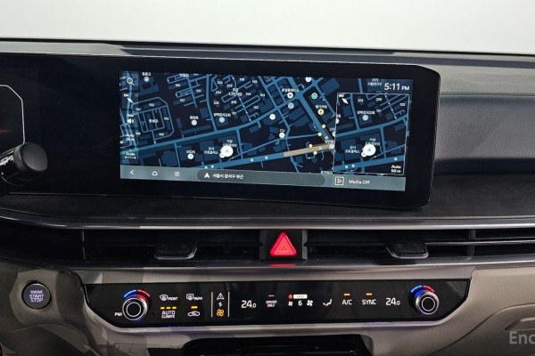 2024 Kia Sorento с пробегом 29 584 км