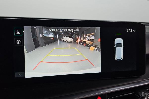 2024 Kia Sorento с пробегом 29 584 км