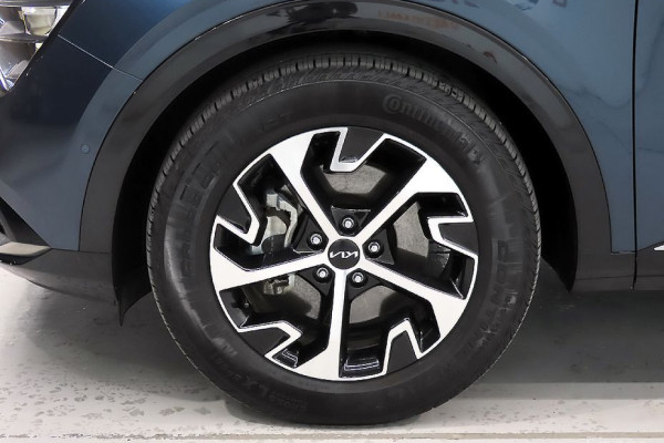 2022 Kia Sportage с пробегом 36 000 км