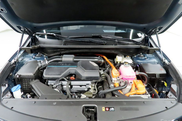 2022 Kia Sportage с пробегом 36 000 км