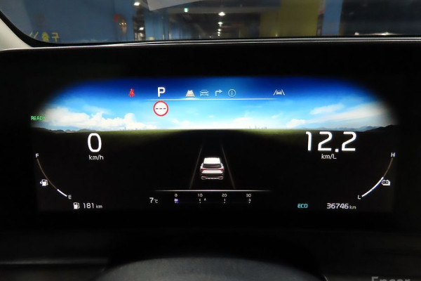 2022 Kia Sportage с пробегом 36 000 км