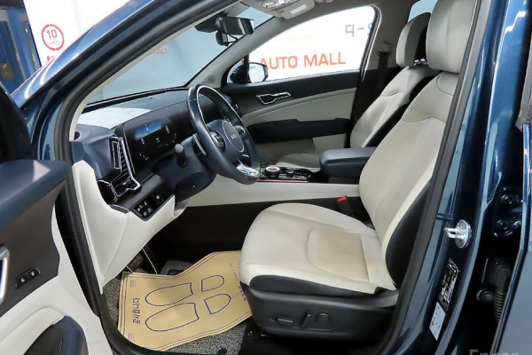 2022 Kia Sportage с пробегом 36 000 км